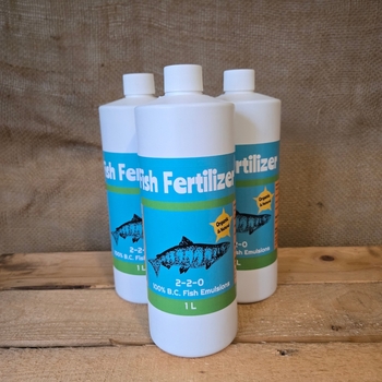 Liquid Fertilizer - Fish Small