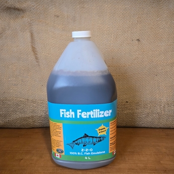 Liquid Fertilizer - Fish Large